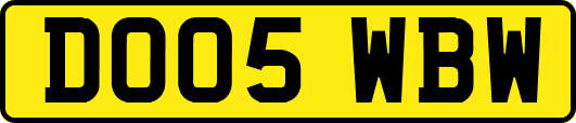 DO05WBW