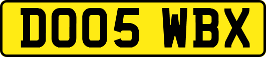 DO05WBX