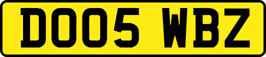 DO05WBZ