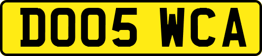 DO05WCA