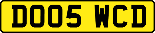 DO05WCD