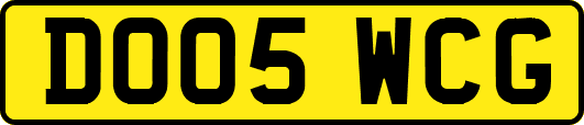 DO05WCG