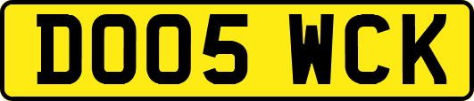 DO05WCK