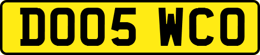 DO05WCO