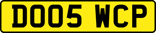 DO05WCP