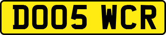 DO05WCR