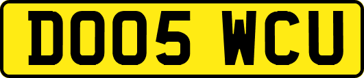 DO05WCU