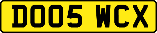 DO05WCX