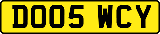 DO05WCY