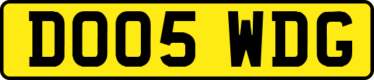 DO05WDG