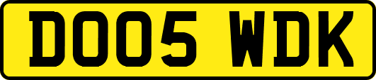 DO05WDK