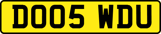 DO05WDU
