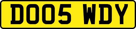 DO05WDY