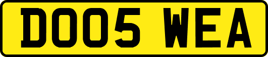DO05WEA