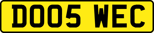 DO05WEC
