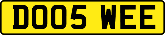 DO05WEE