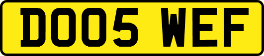 DO05WEF