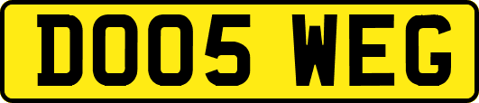 DO05WEG