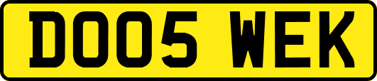 DO05WEK