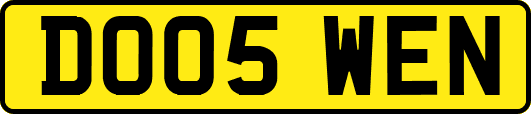 DO05WEN