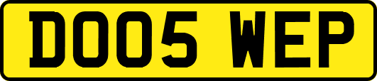 DO05WEP