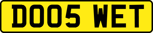DO05WET