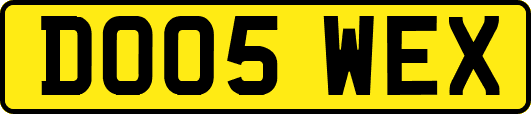 DO05WEX
