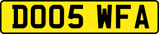 DO05WFA