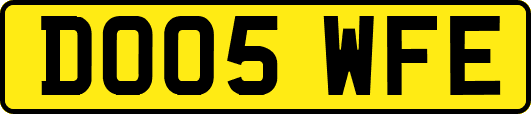 DO05WFE