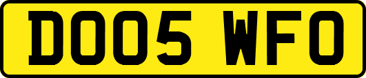 DO05WFO