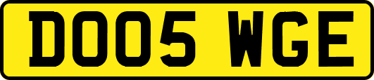 DO05WGE