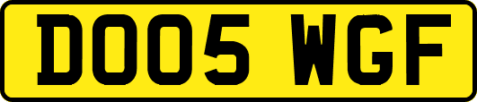 DO05WGF