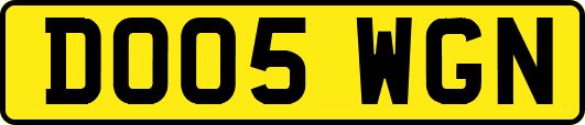 DO05WGN