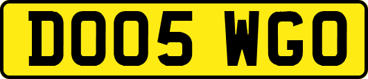 DO05WGO