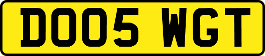 DO05WGT