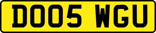 DO05WGU