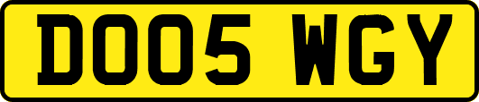 DO05WGY