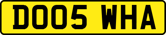 DO05WHA