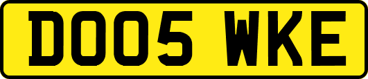 DO05WKE