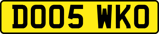 DO05WKO