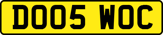 DO05WOC