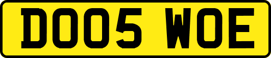 DO05WOE