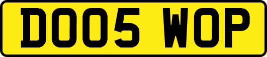 DO05WOP