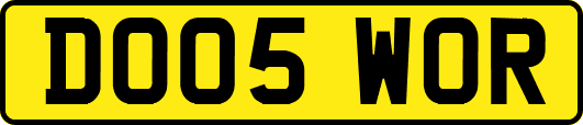 DO05WOR