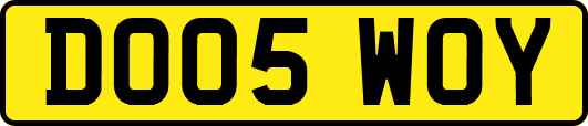 DO05WOY