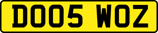 DO05WOZ
