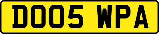 DO05WPA