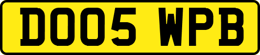 DO05WPB