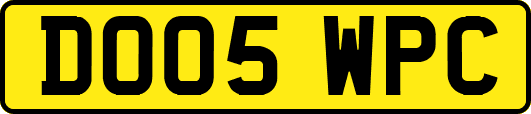 DO05WPC
