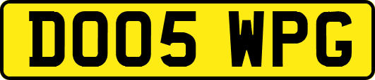 DO05WPG